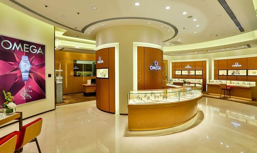 银川欧米茄手表官方维修中心