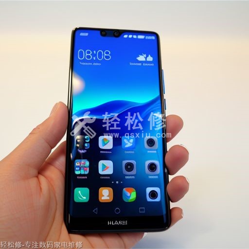 处理华为手机无法充电的方法