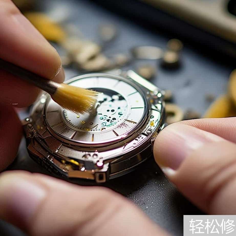 华为Watch表冠更换教程：旋转功能与密封测试