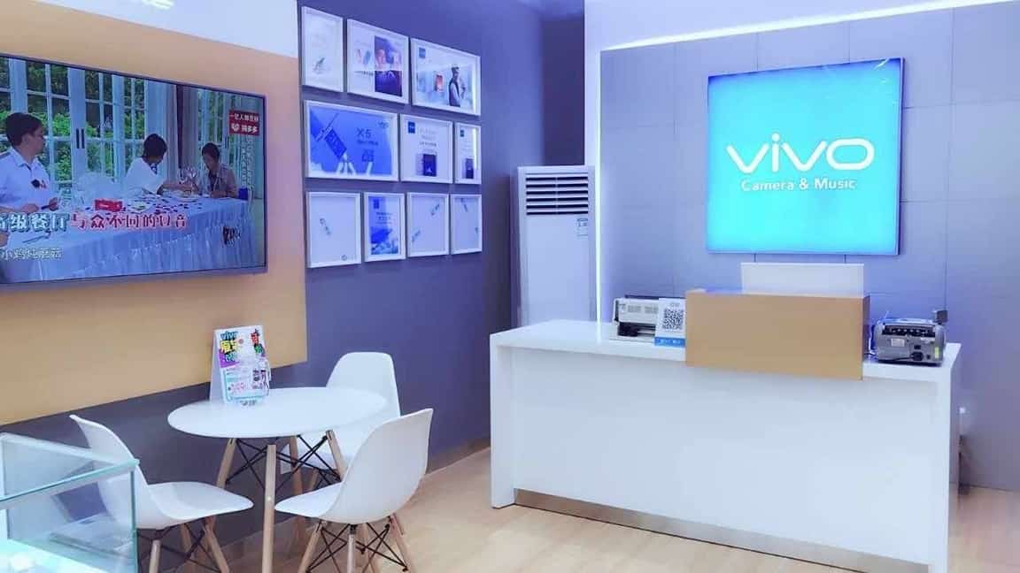 珠海vivo手机维修点