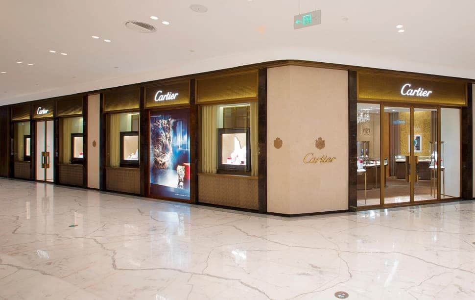 天津卡地亚手表售后中心维修地址