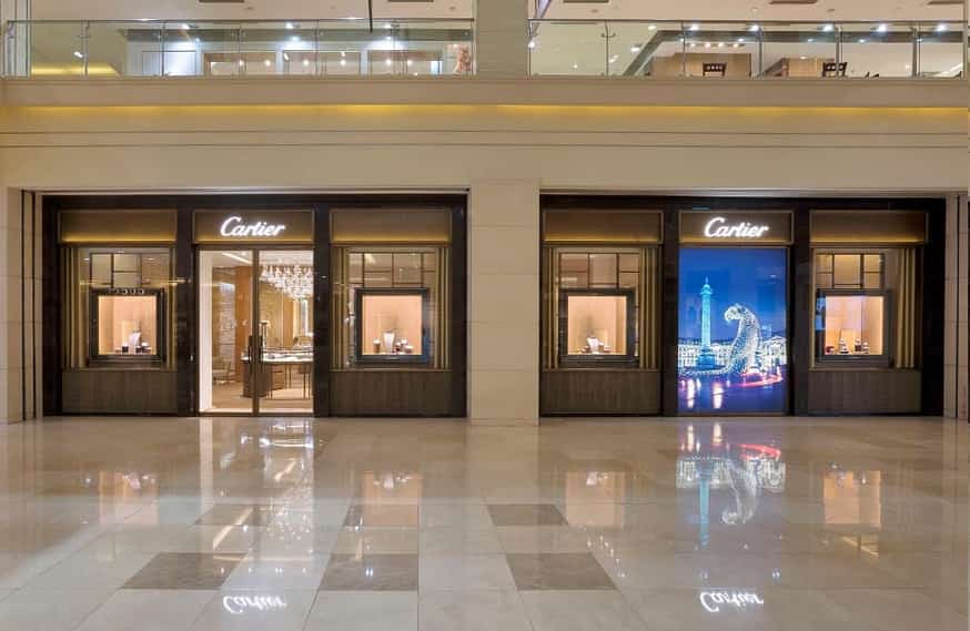深圳卡地亚手表售后中心维修地址