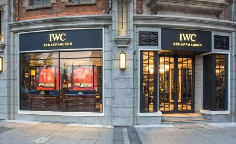 北京IWC万国手表售后维修保养中心地址