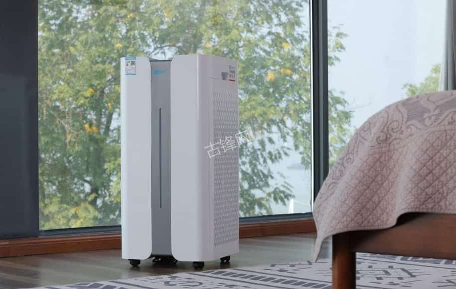江阴美的空气净化器维修点电话地址