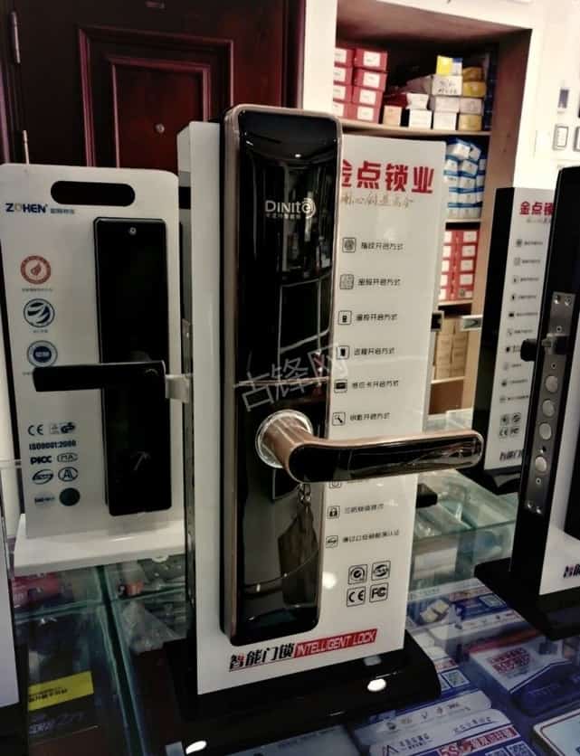 迁安门锁安装师傅电话_迁安智能锁安装配送联系号码