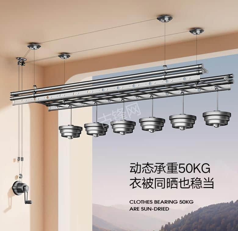 通辽晾衣架安装师傅电话_通辽晾衣架配送公司