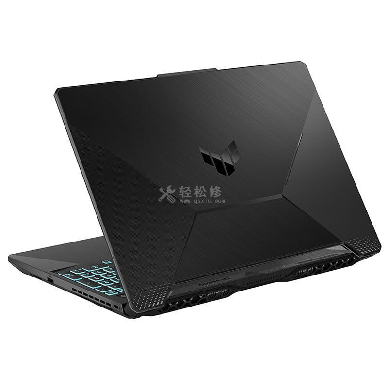 华硕笔记本电脑风扇不转了怎么回事