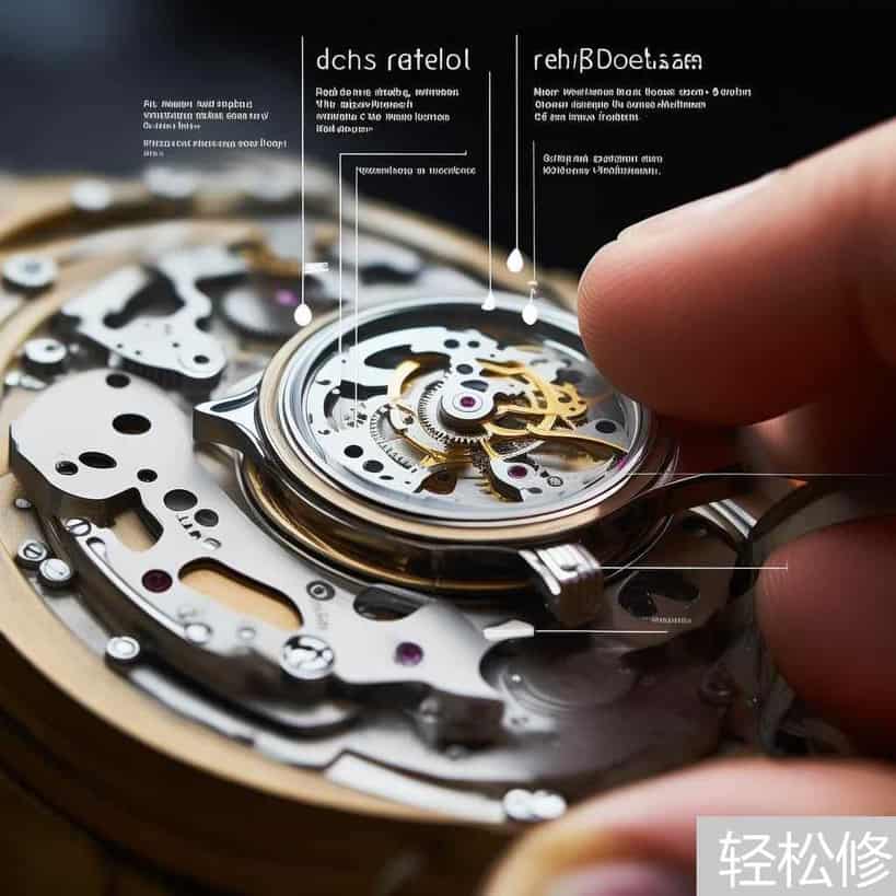 积家防水维修:表背密封圈更换流程与00米测试 积家防水维修:表背密封圈更换流程与00米测试