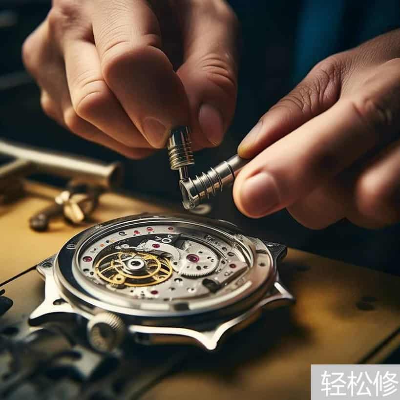 积家表带维修全指南：皮质更换与金属表节保养