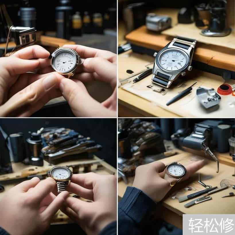 荣耀Watch ES青春款硅胶表带更换与清洁指南 荣耀Watch ES青春款硅胶表带更换与清洁指南