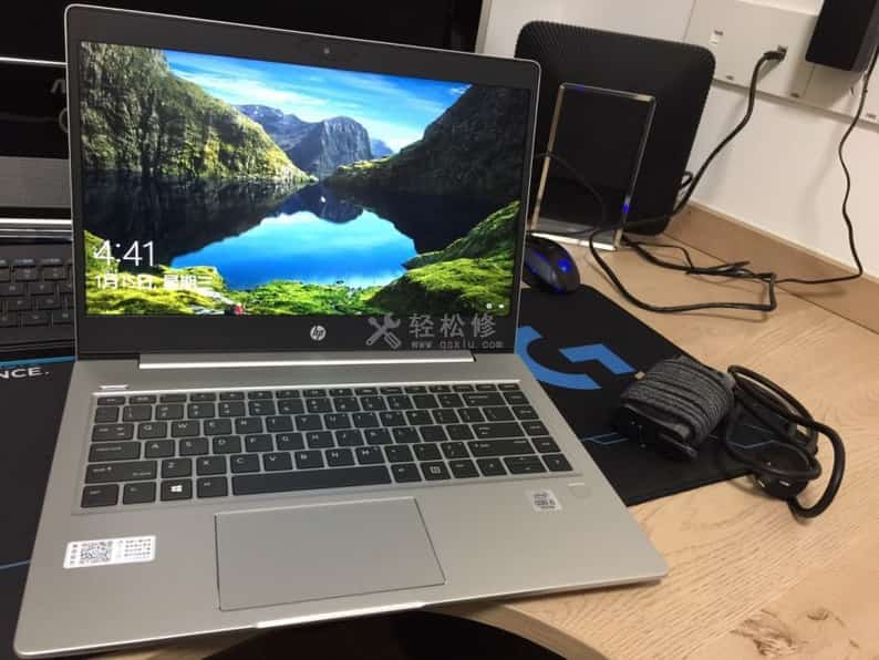 惠普笔记本电脑进入休眠或待机模式后无法唤醒