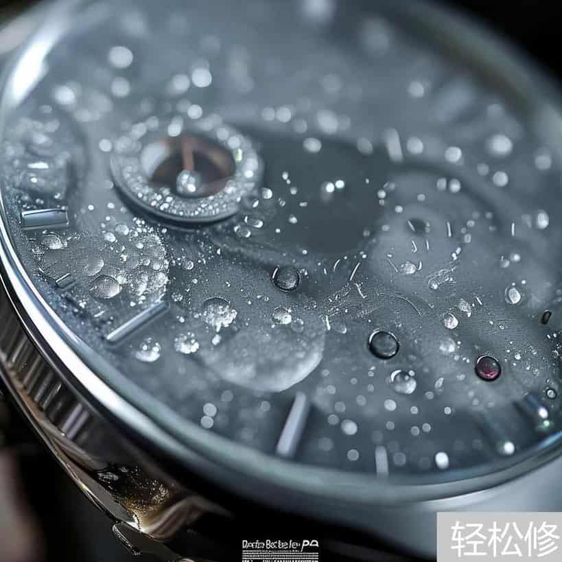 小米Watch表冠更换:旋转功能与密封检测 小米Watch表冠更换:旋转功能与密封检测