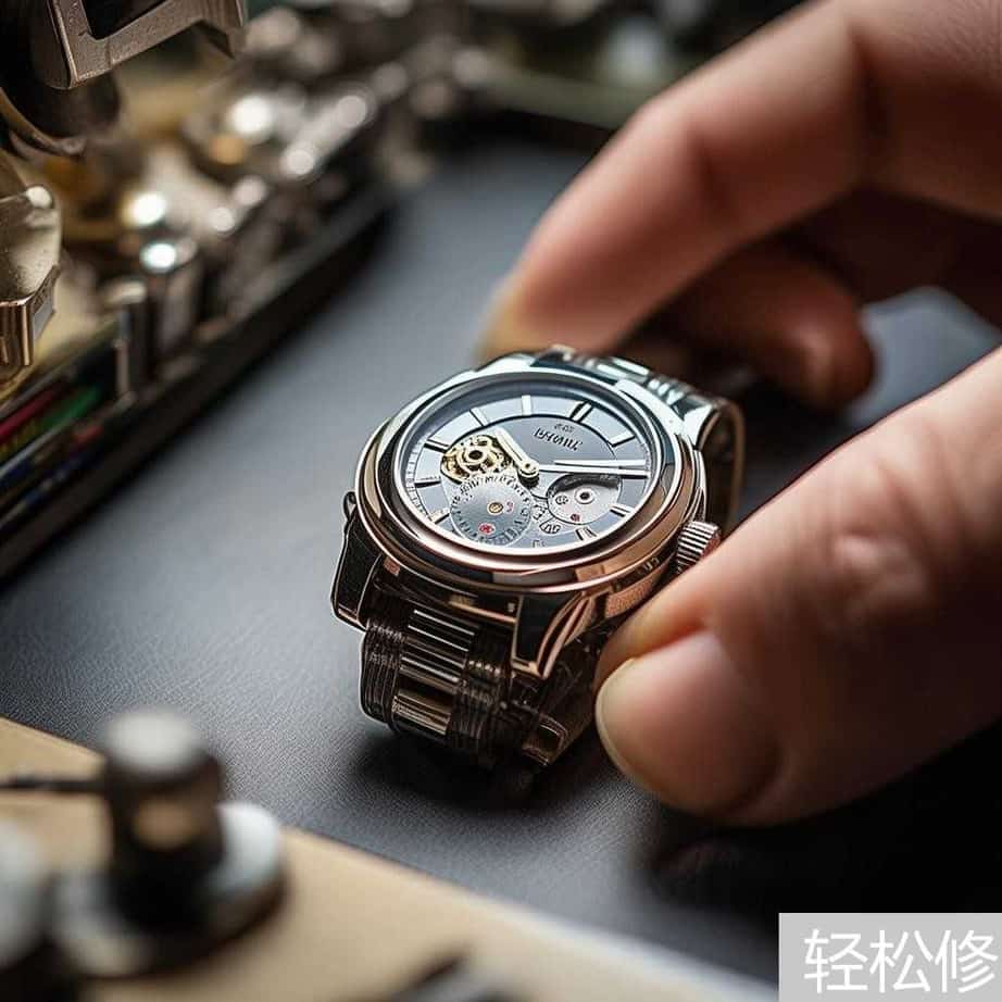 OPPO Watch Pro屏幕闪烁维修：排线或驱动校准