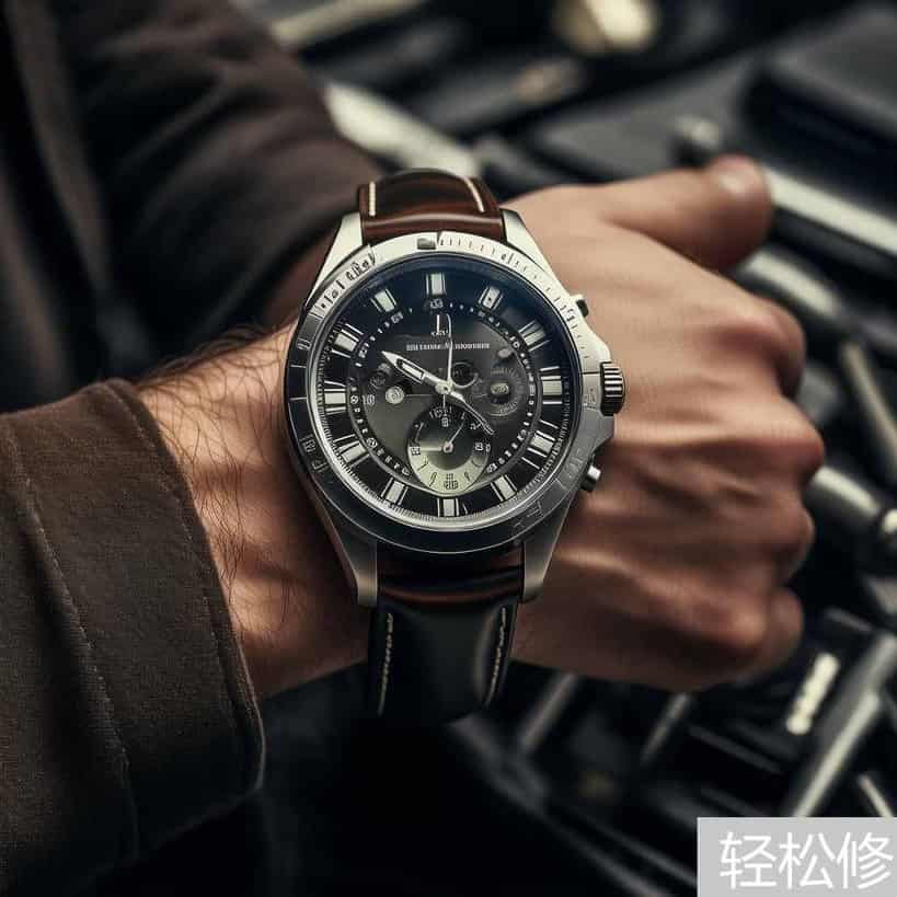 OPPO Watch 防水修复:IP恢复与密封圈更换 OPPO Watch 防水修复:IP恢复与密封圈更换