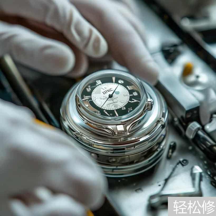 宝玑K金表壳维修:防氧化与划痕抛光全攻略 宝玑K金表壳维修:防氧化与划痕抛光全攻略