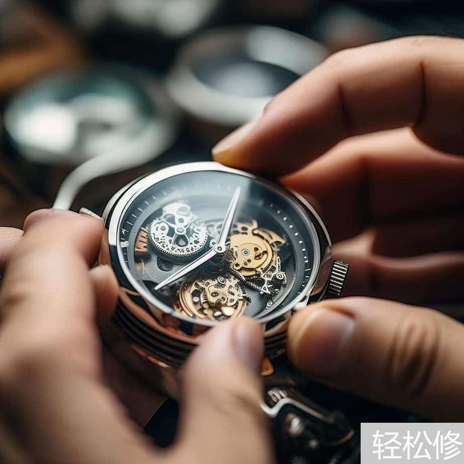 美度领航者保养全指南:计时校准与钢带润滑 美度领航者保养全指南:计时校准与钢带润滑