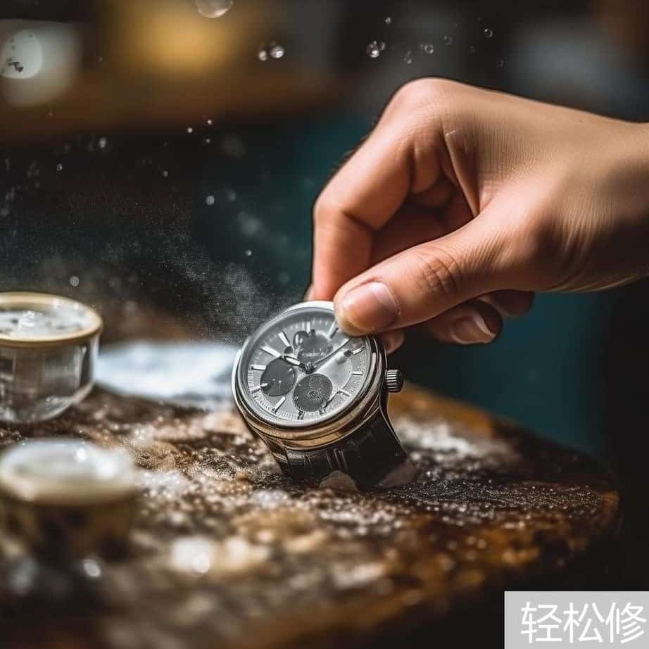 华为Watch Pro钢带更换指南:钛材保护与节数调节 华为Watch Pro钢带更换指南:钛材保护与节数调节