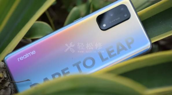如何查看realme手机的热点密码？