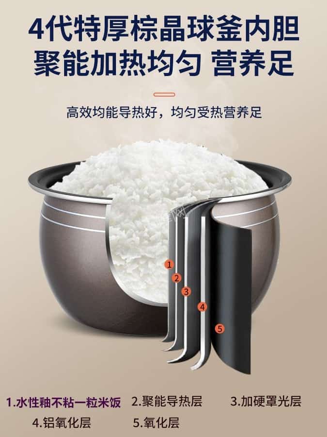 高安小熊电饭煲维修点地址和服务电话