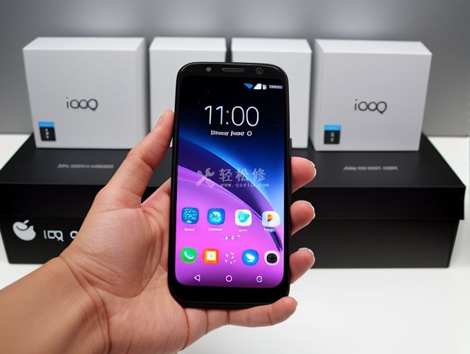 如何修理iqoo手机屏幕破裂？