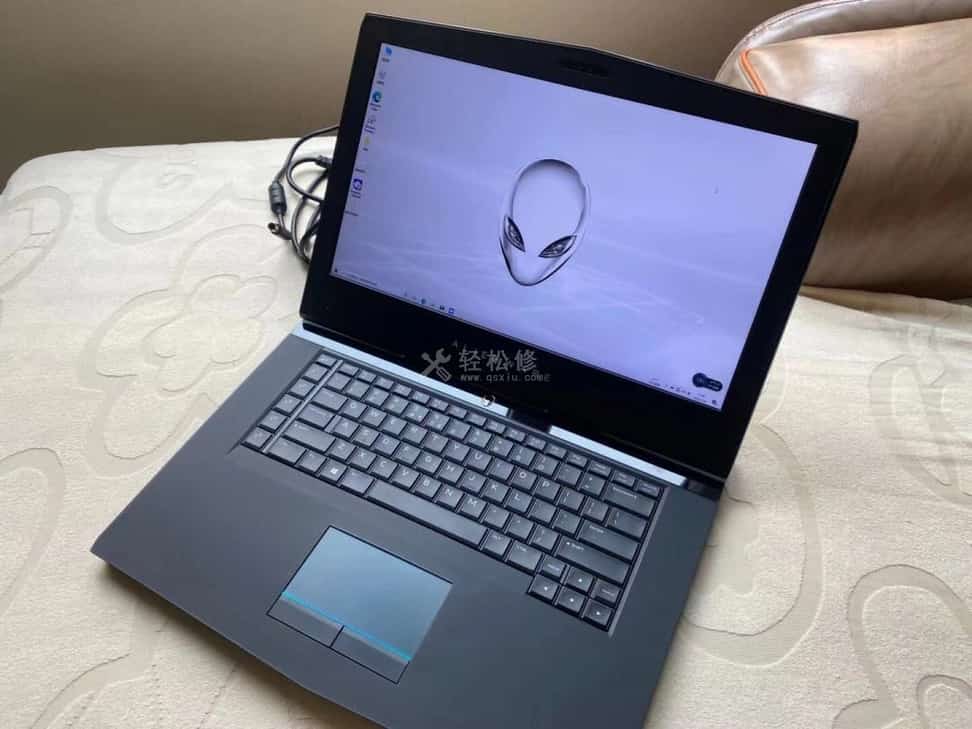 外星人笔记本电脑怎么进入pe系统 外星人笔记本电脑怎么进入pe系统