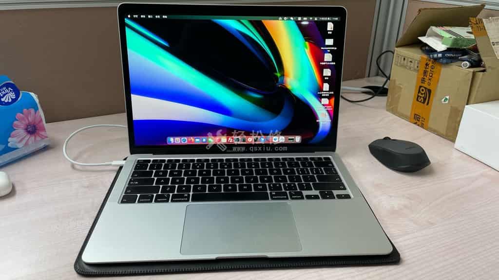 macbook怎么进入u盘系统