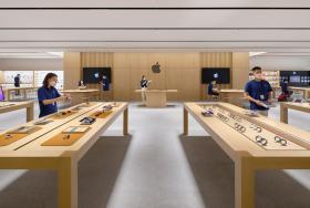 APPLE Store直营店-武汉店联系电话和地址