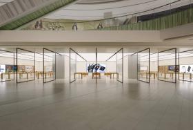 APPLE Store 七宝店-上海店联系电话和地址