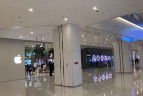 APPLE Store直营店-天津恒隆广场店联系电话和地址